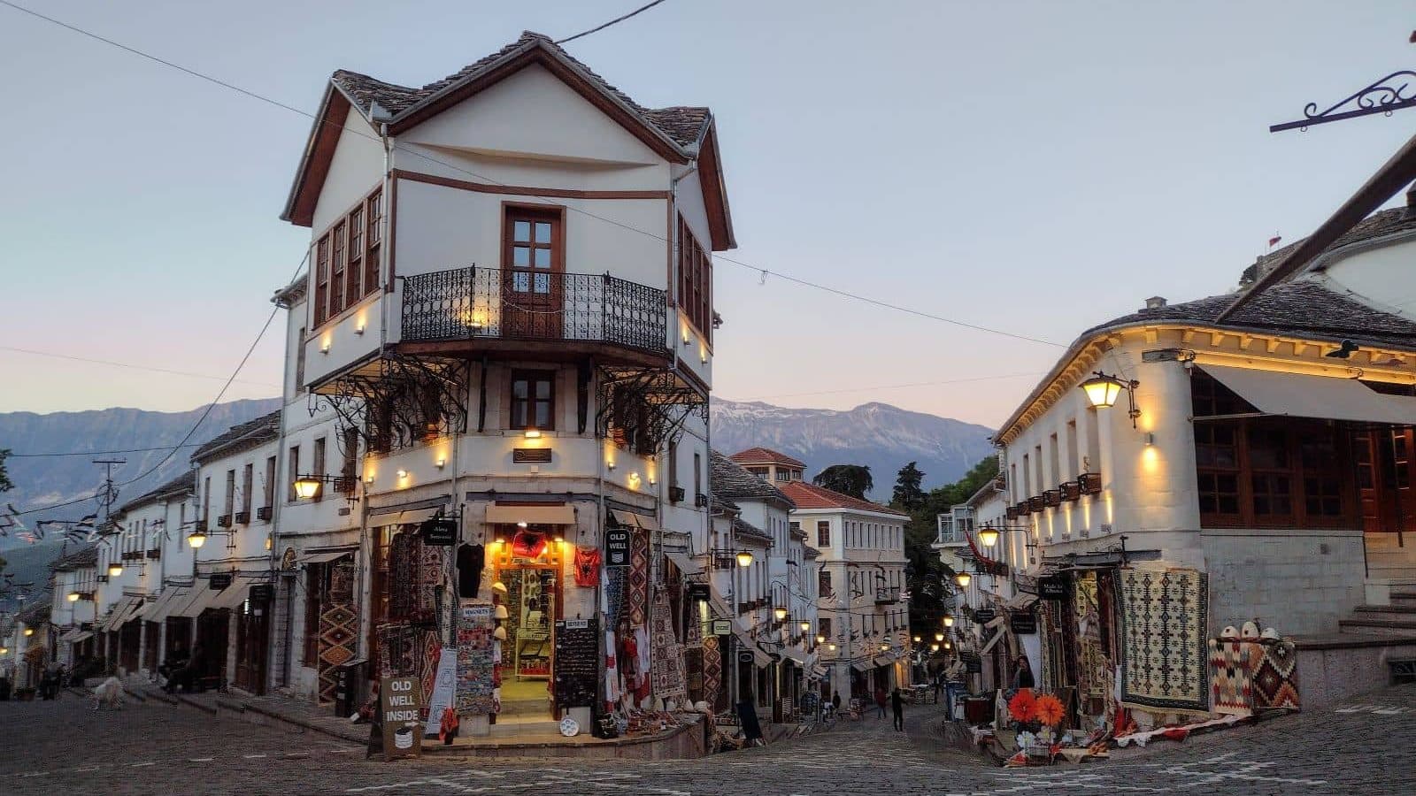 Culinary Tourism in Gjirokastra – “Gjirokastra CulTours”