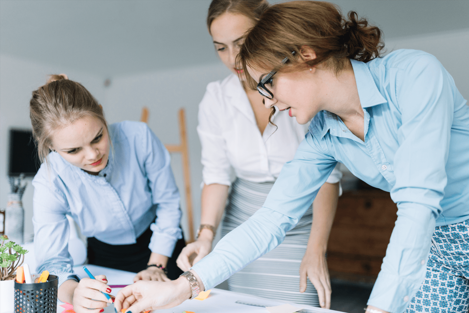 Entrepreneurial Women Project – Workshop