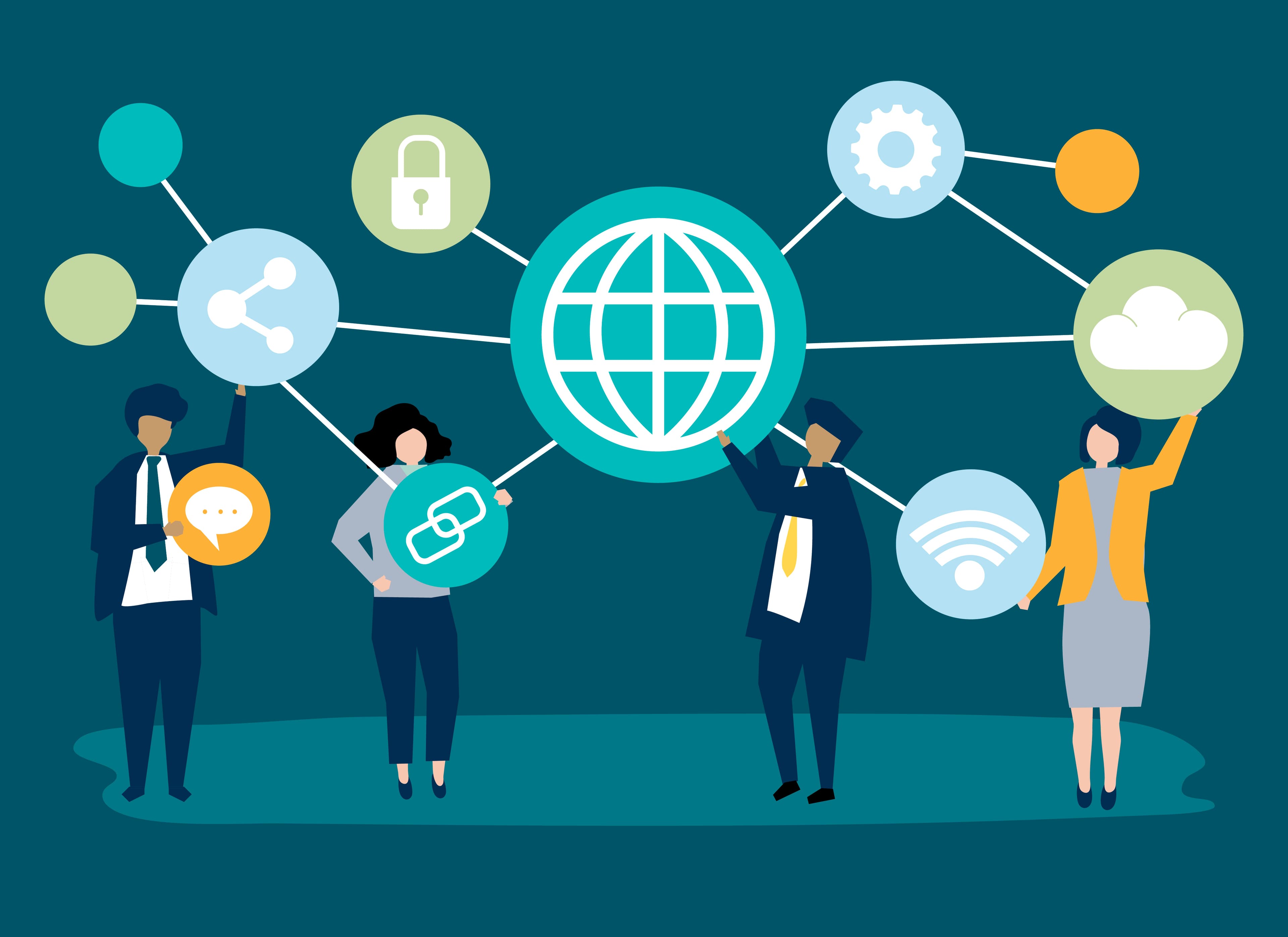 Networking and Coordination for EU Projects