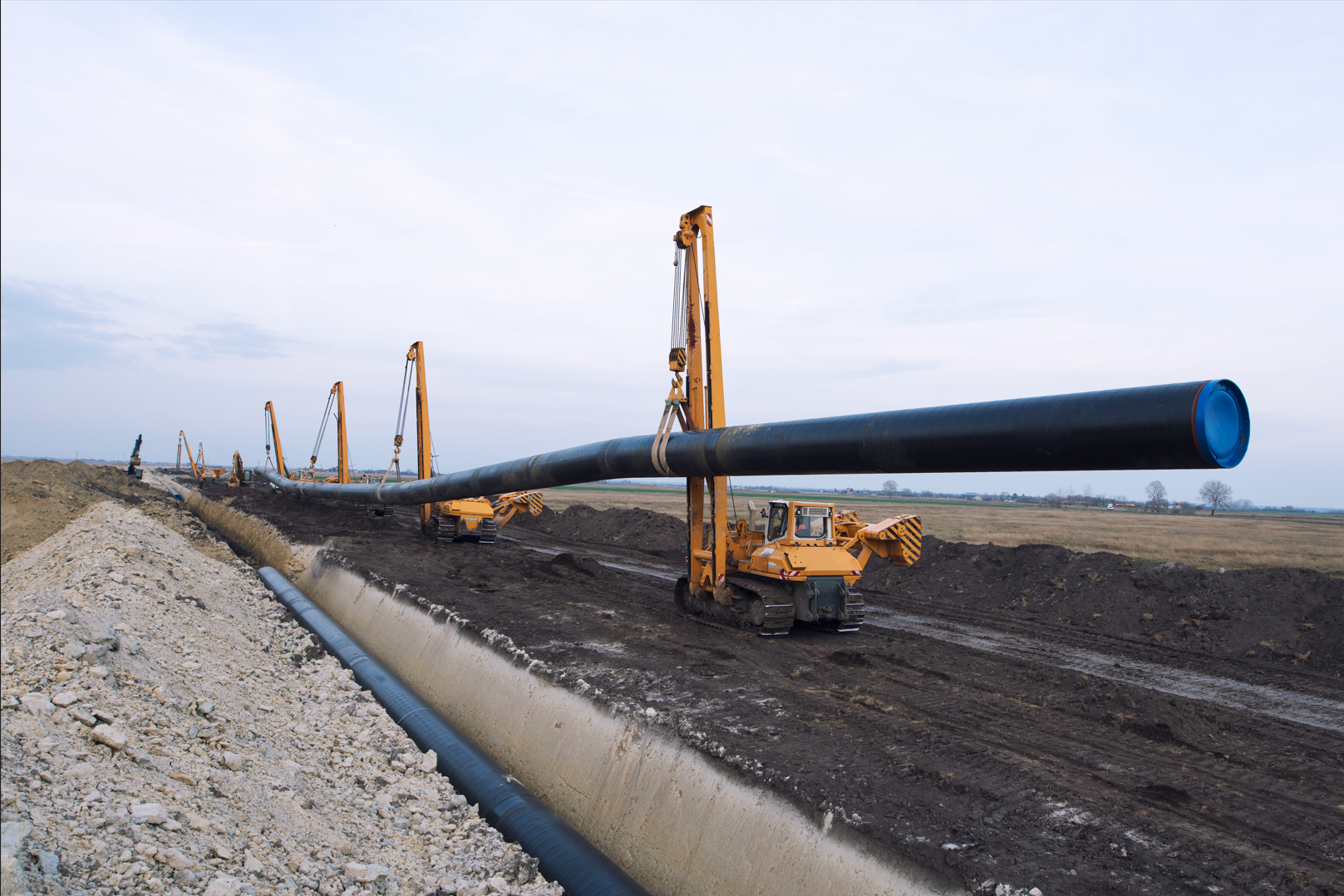 Contract: Study on Economic Benefits of TAP in Albania – Trans Adriatic Pipeline AG