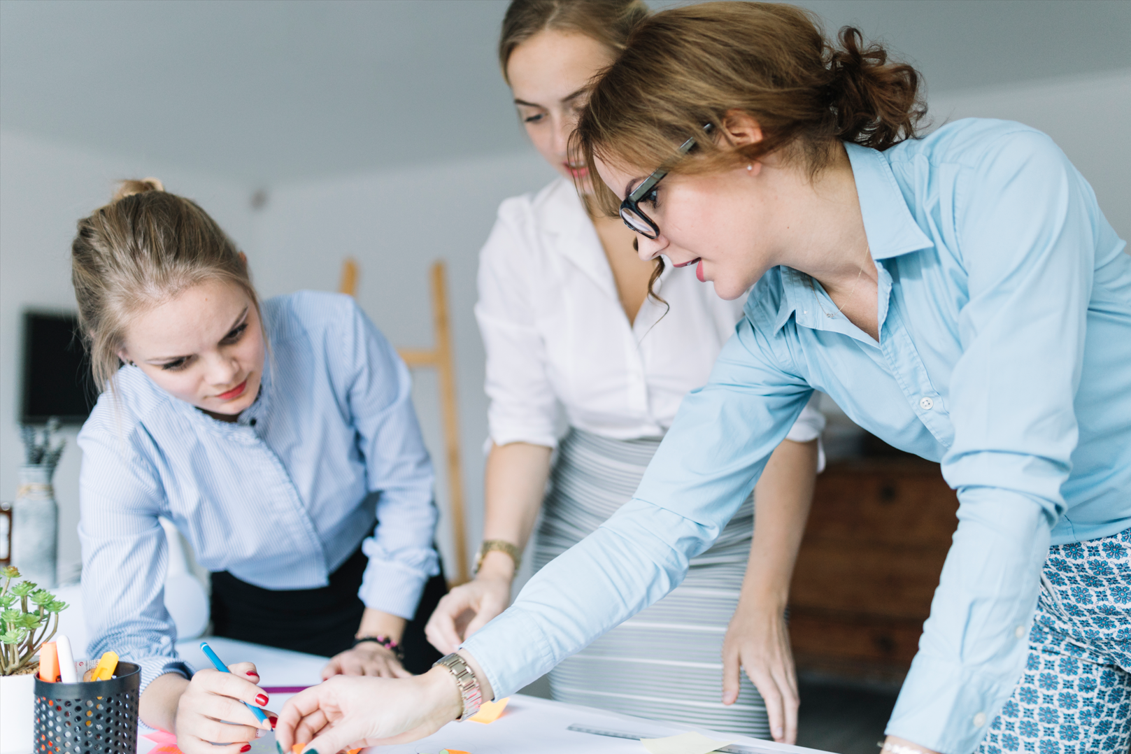 Entrepreneurial Women Project – Workshop