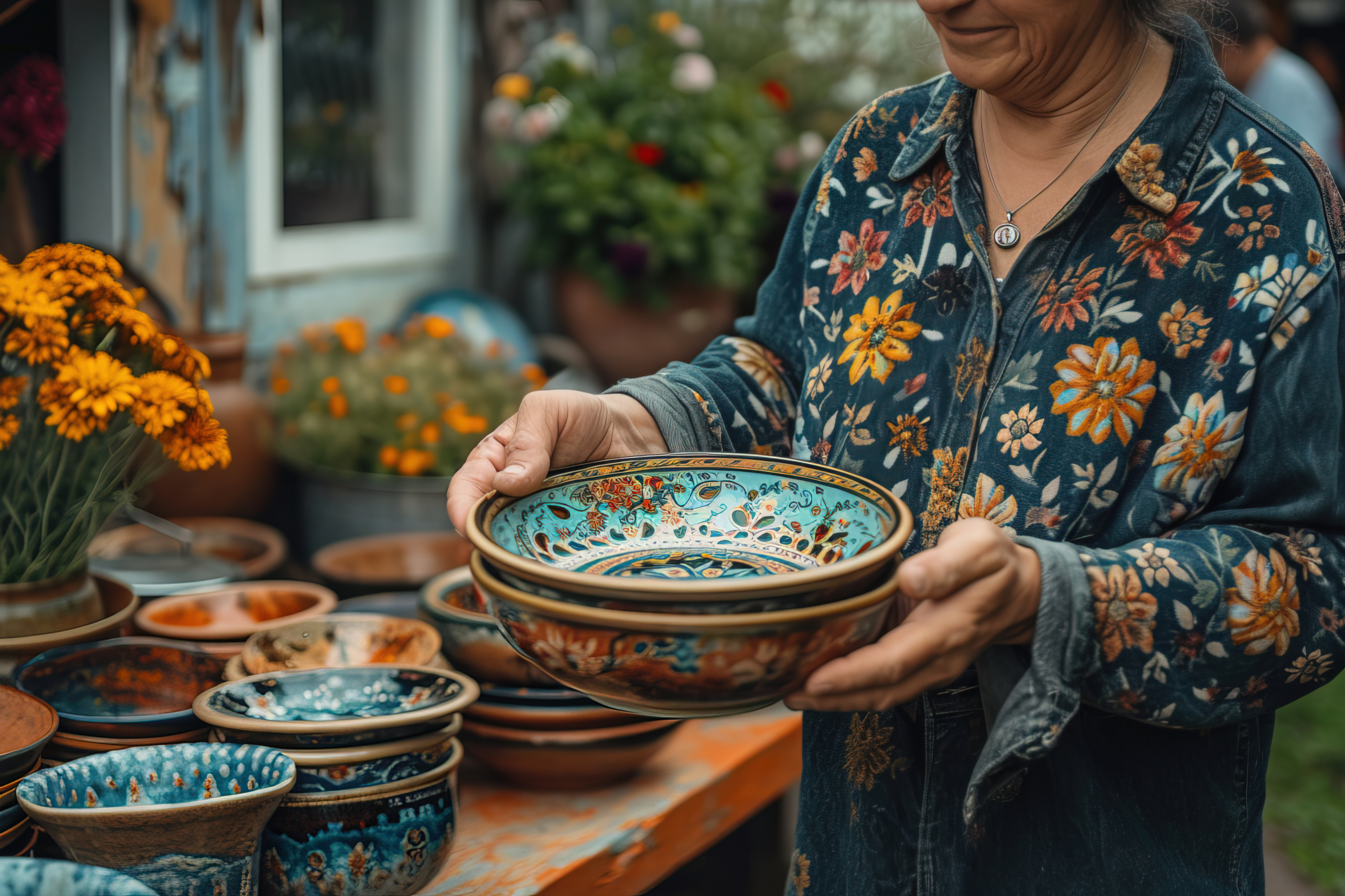 Market Study and Report: “Creative Industries – Artisans: Innovative Products Development Challenges”